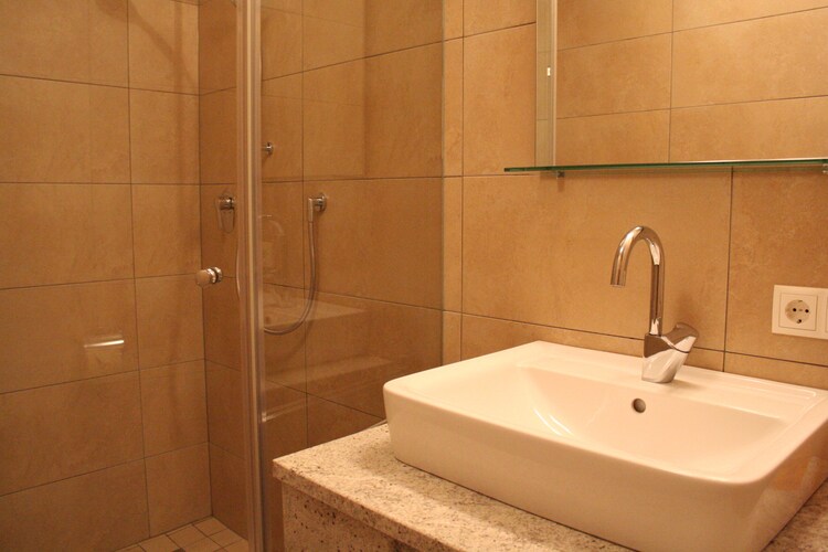 Panorama Chalet 10 - Bathroom