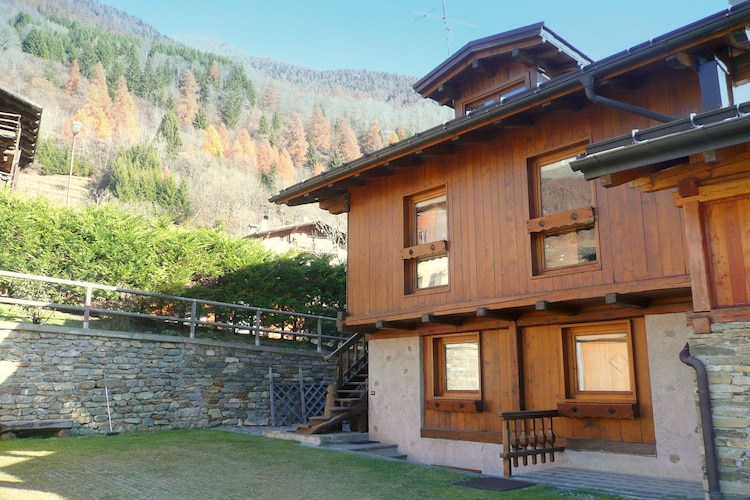 Chalet Trentino Dolomites