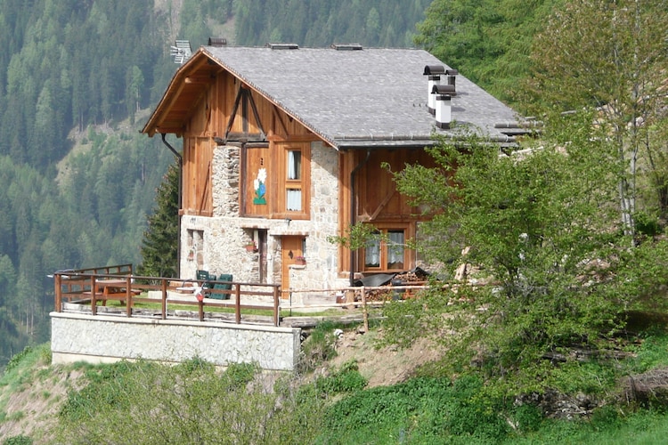 Chalet Trentino Dolomites