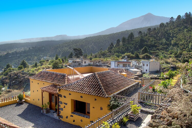 Cottage Canary Islands