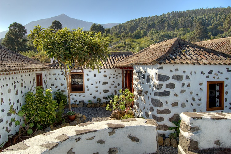 Cottage Canary Islands