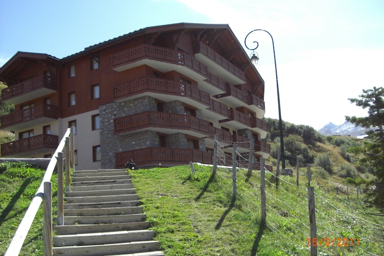 Apartment Northern Alps
