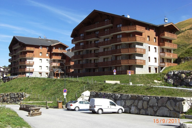 Apartment Northern Alps