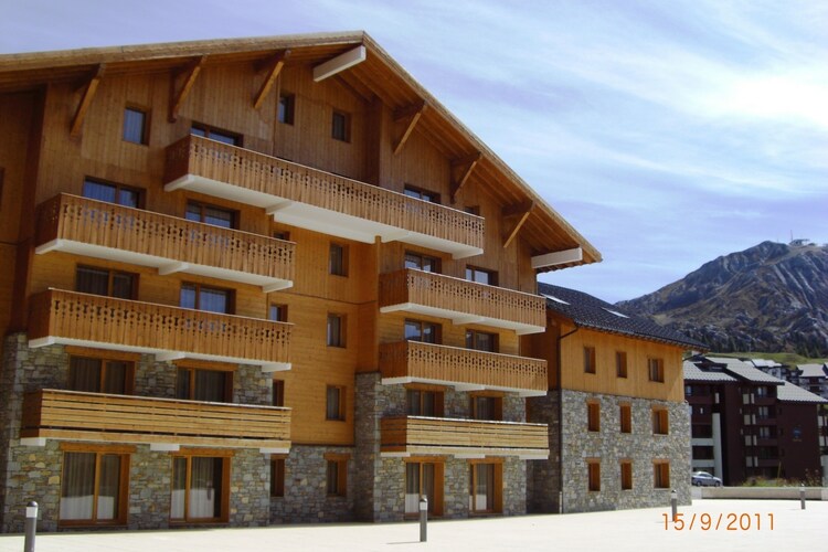 Apartment Northern Alps