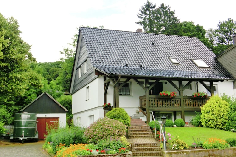 Holiday home Sauerland