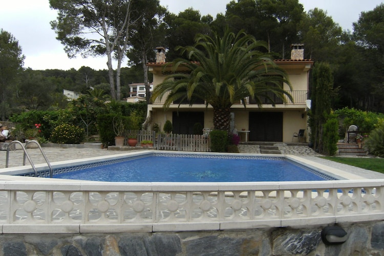 Holiday home Costa Brava