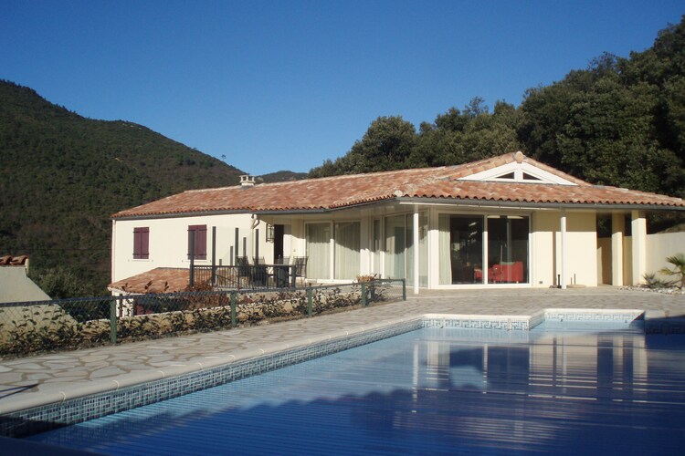 Villa Languedoc-Roussillon