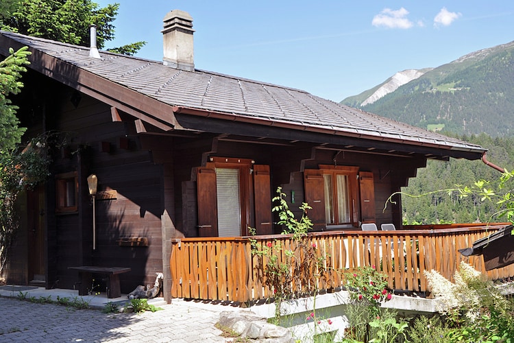 Holiday home Valais