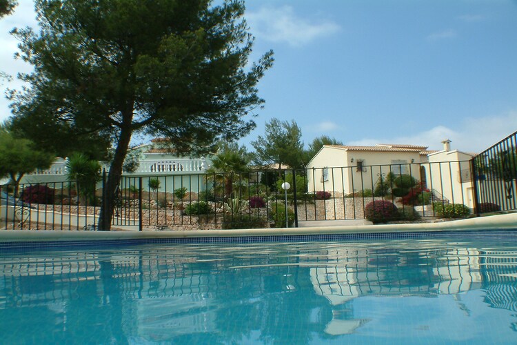 Villa Costa Blanca