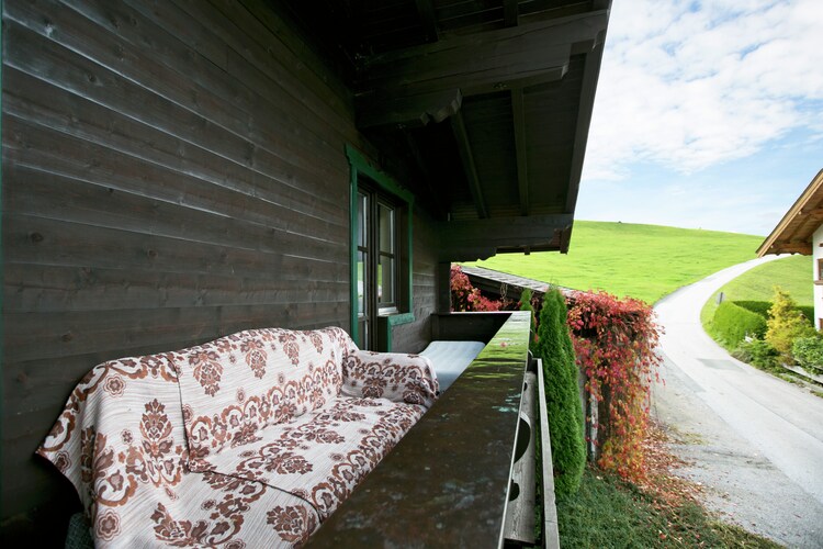 Chalet Madreit - Terrace