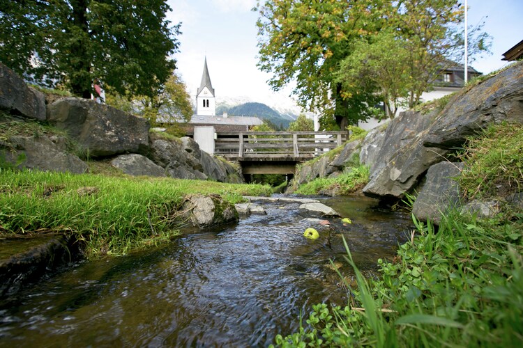 Chalet Madreit - Area - Summer