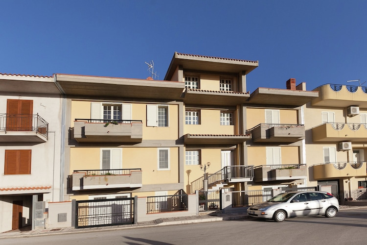 Apartment Sicily