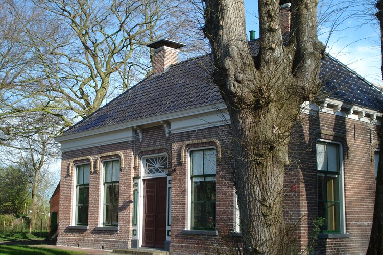 Holiday home Groningen