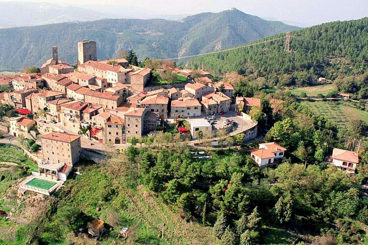 Mansion Tuscany Elba