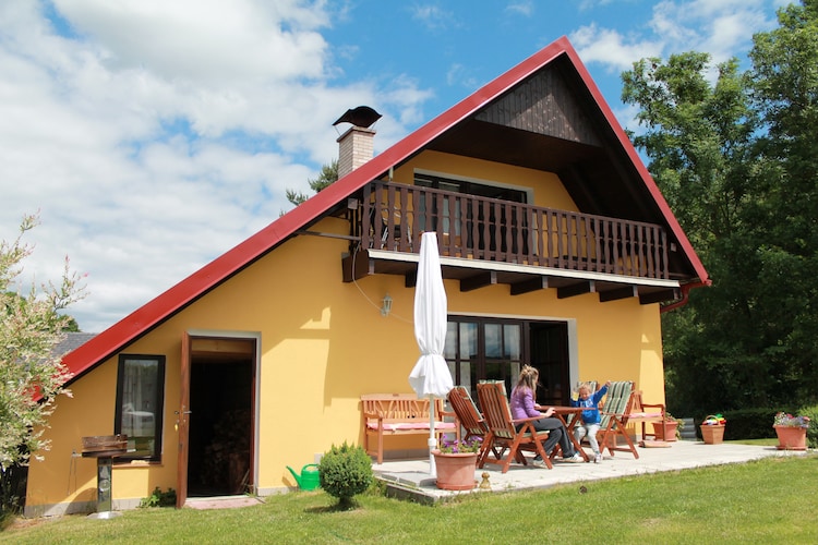 Holiday home Western Bohemia