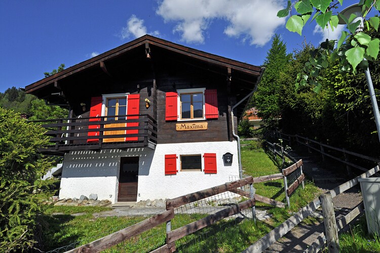 Holiday home Valais