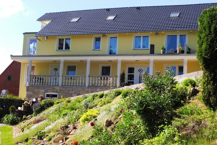 Apartment Saxony