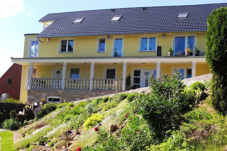 Holiday home Saxony