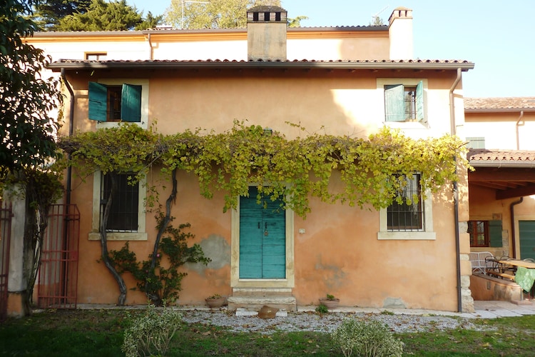 Mansion Veneto Venice