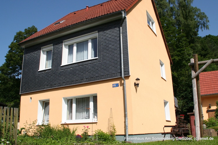 Holiday home Thuringia