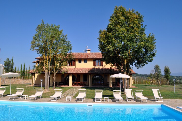 Villa Tuscany Elba