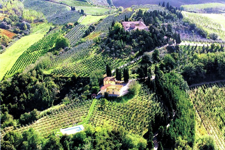 Farmhouse Tuscany Elba
