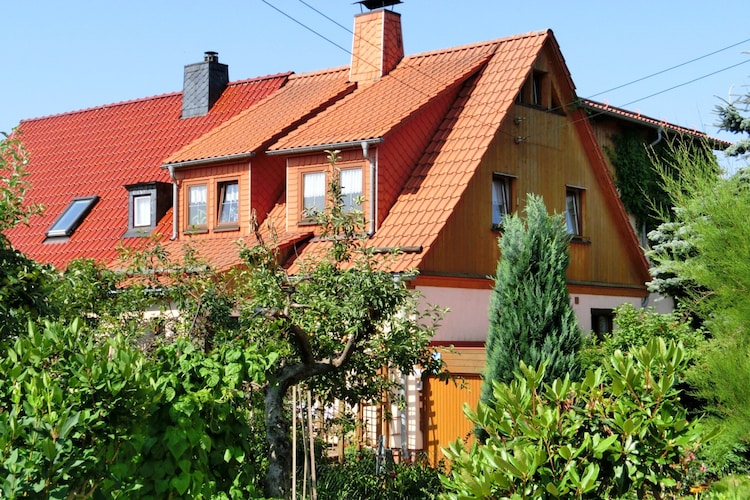 Holiday home Thuringia