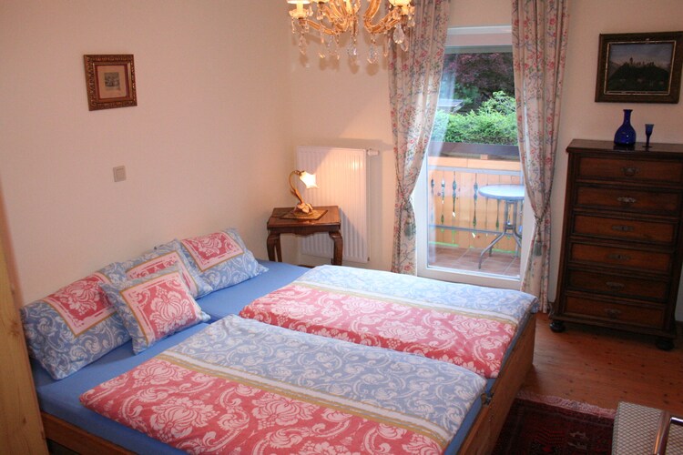 Frieden - Bedroom