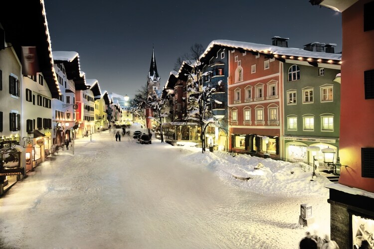 Frieden - Area - Winter