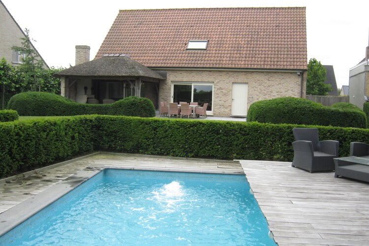 Holiday home West Flanders