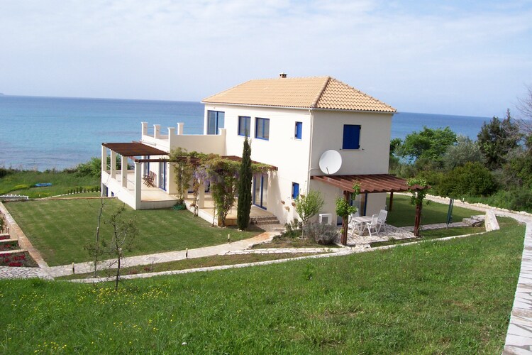 Villa Corfu