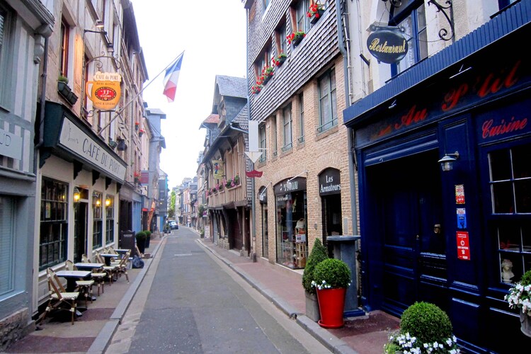 Apartment Normandy