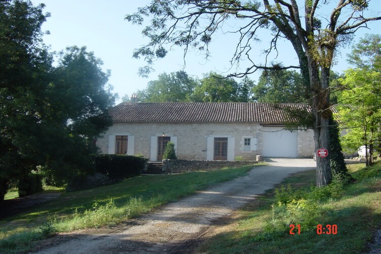 Mansion Dordogne