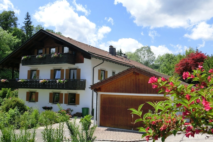 Holiday home German Alps