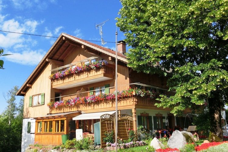 Holiday home German Alps