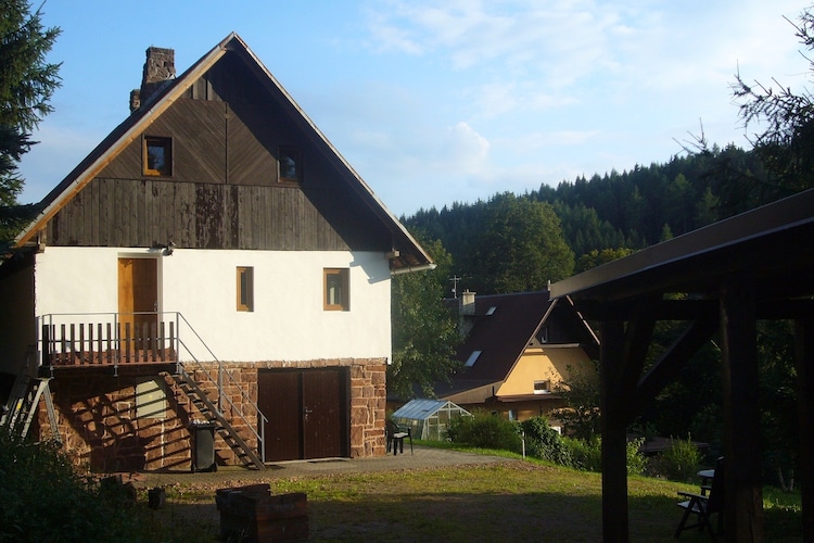 Holiday home North Bohemia Giant Mountains