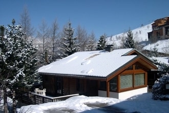 Chalet Les Jonquilles