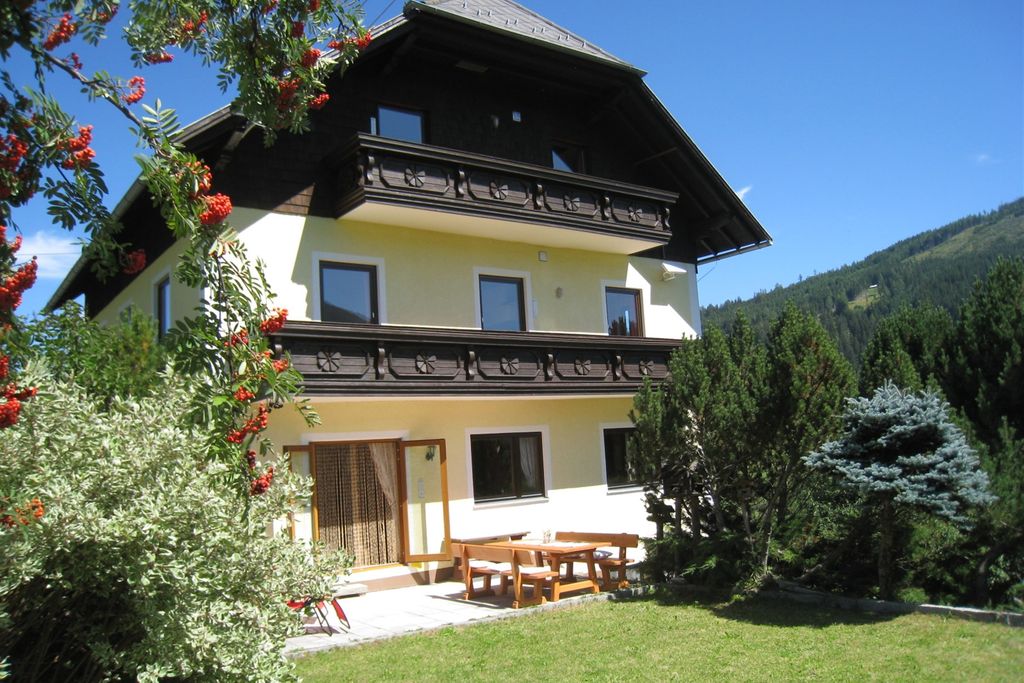 Apartment Alpenrose Salzburgerland
