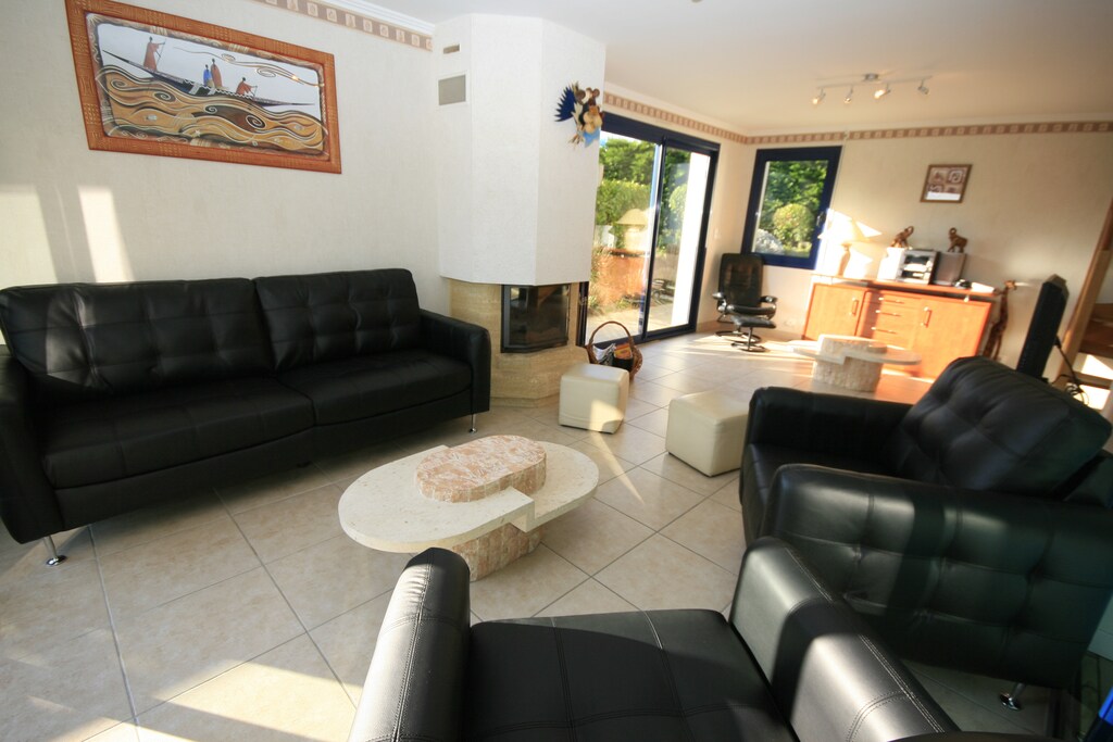 Picture of villa