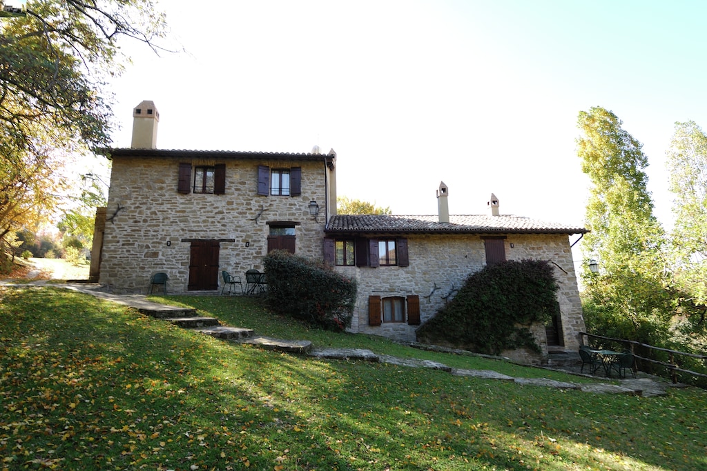 Picture of villa