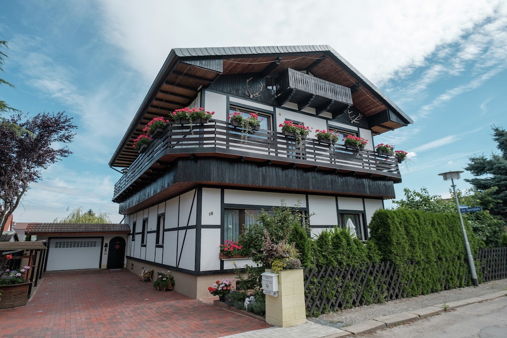 Blankenburg - Blankenburg, Harz