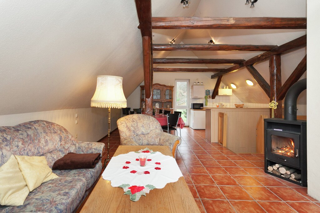 Ferienhaus Am Bach - Elbingerode, Harz