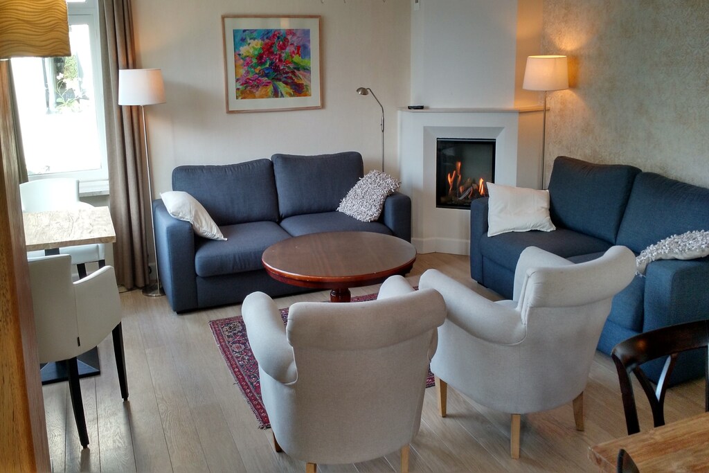 Villa Schelp En Strand - Knokke-Heist