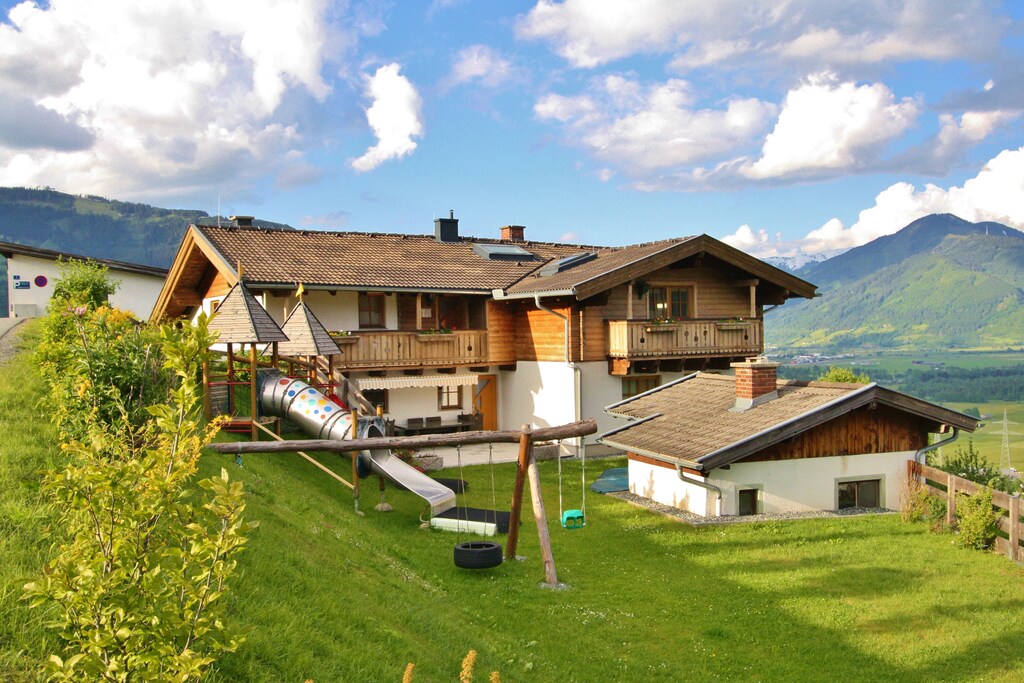 Oberaigen Salzburgerland