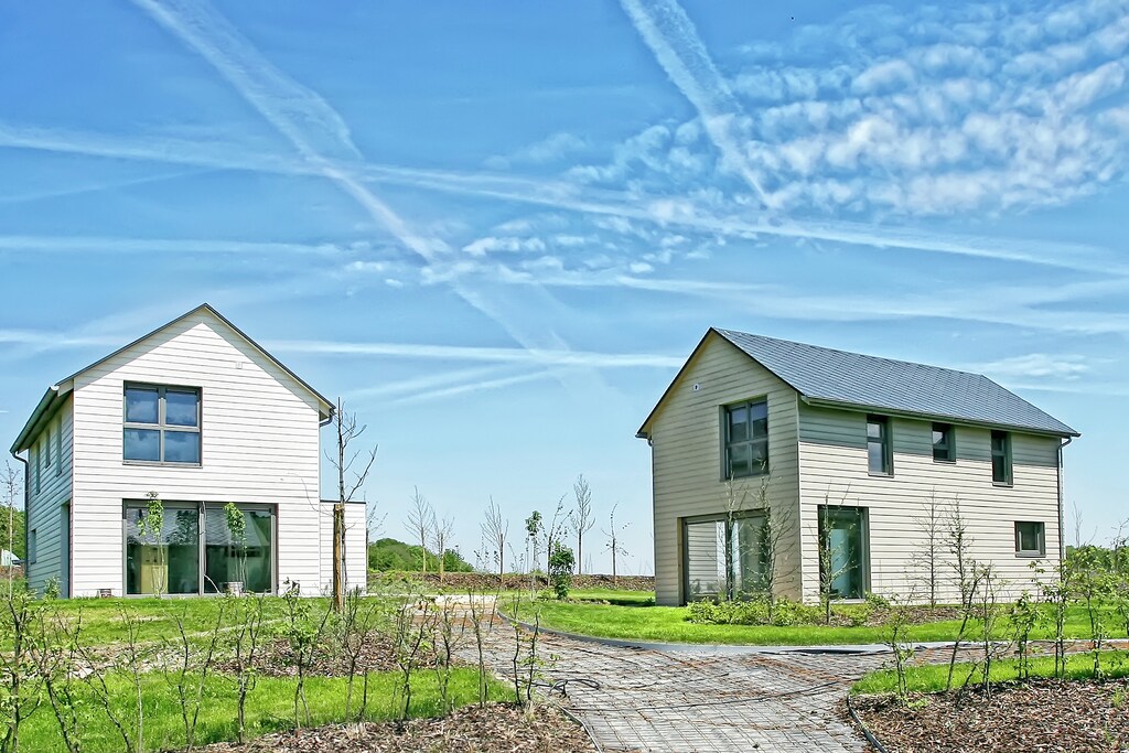 Domaine Golden Lakes Village 5 - Froidchapelle