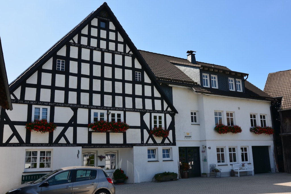 Ferienhof Sauerland - Eslohe