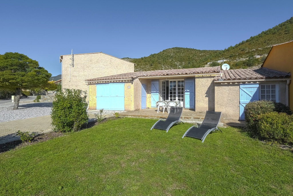 Picture of villa