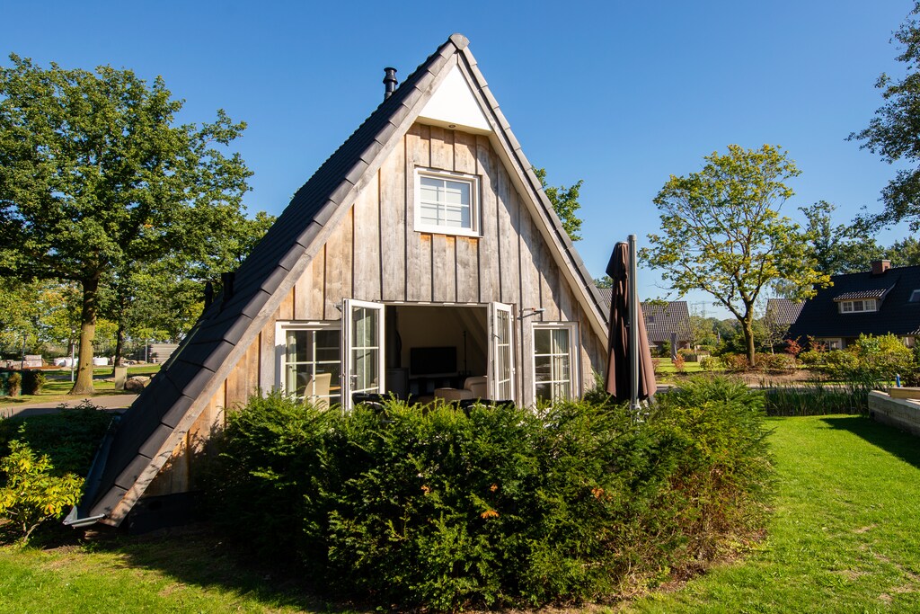 vakantiehuis met jacuzzi voor een romantisch weekendje weg