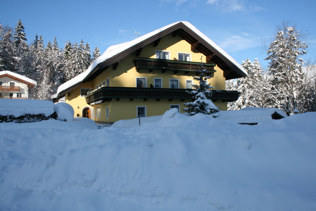 Ferienhaus Rieger Salzburgerland