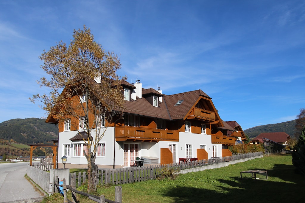 Apartment Aineckblick 15 Salzburgerland